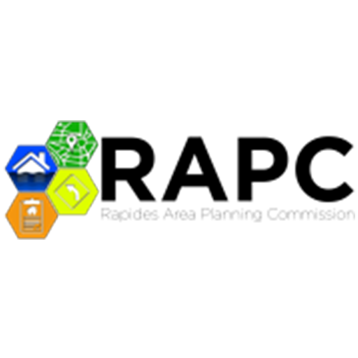 Rapides Area Planning Commission logo