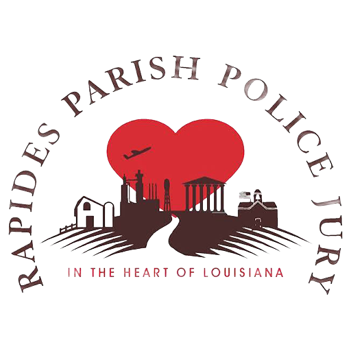 Rapides Parish Police Jury logo