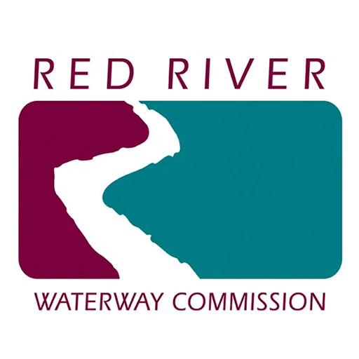 Red River Waterway Commission logo